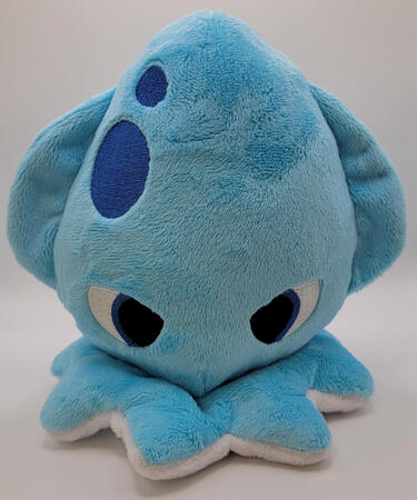 Kraken, Pattern and Emb. Files by CholyKnight